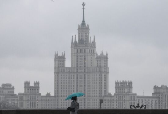 Повседневная жизнь в Москве