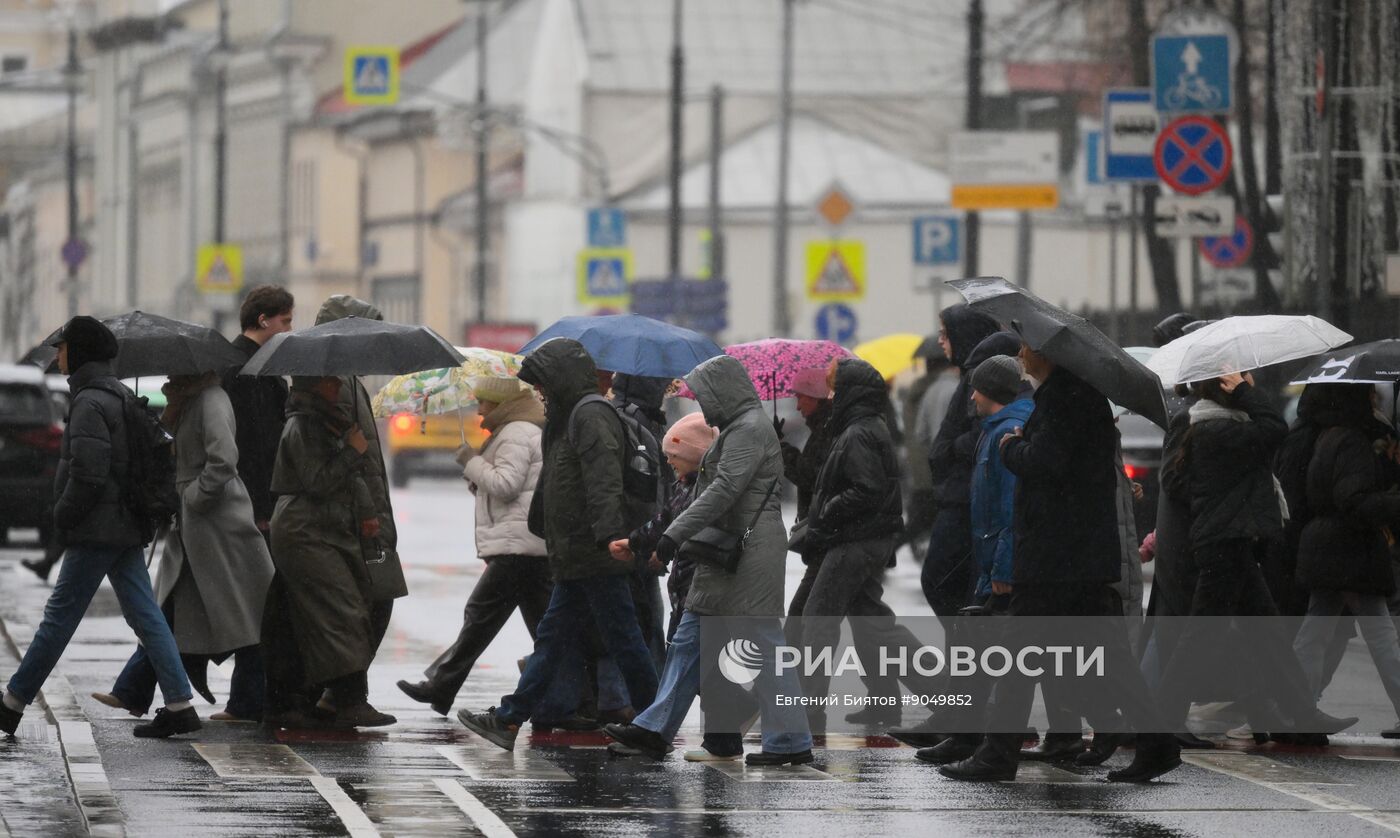 Повседневная жизнь в Москве Повседневная жизнь в Москве