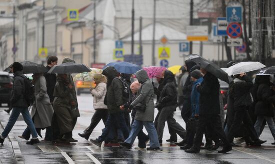 Повседневная жизнь в Москве Повседневная жизнь в Москве