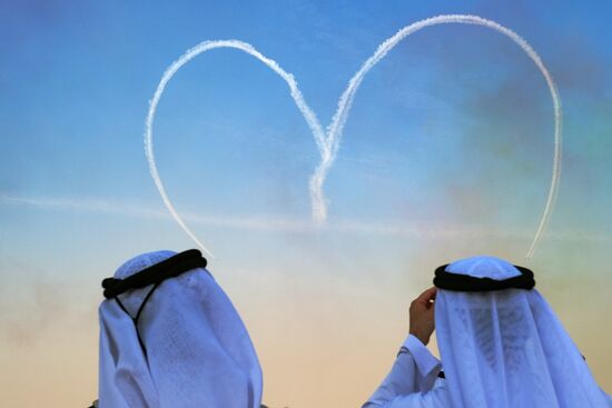 Dubai Airshow 2025