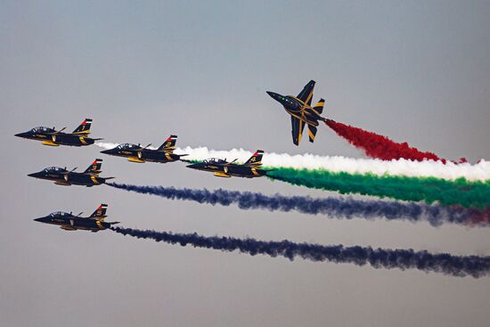 Dubai Airshow 2025