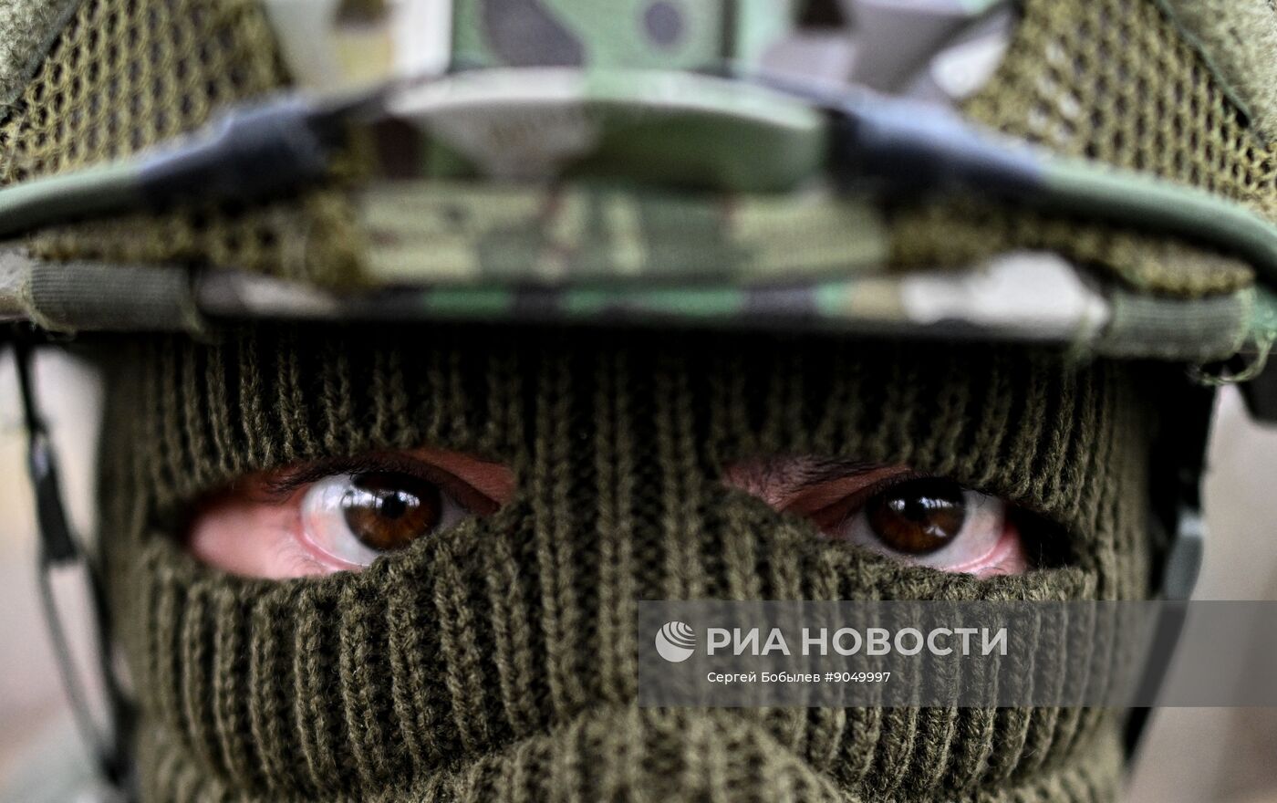 Боевая работа расчета БПЛА на Купянском участке фронта