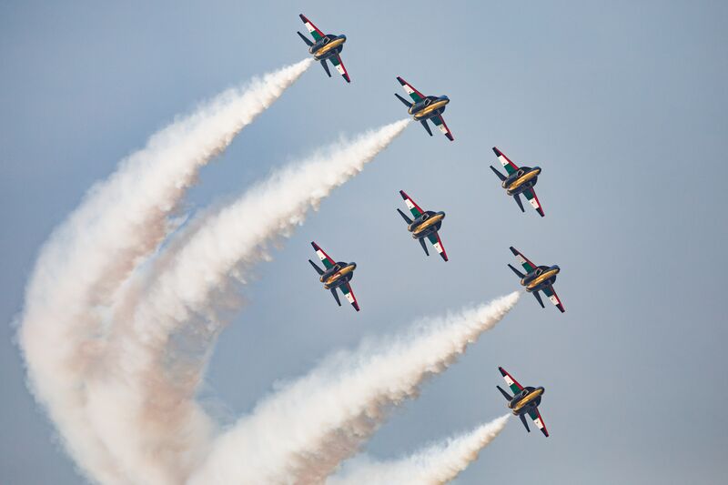 Dubai Airshow 2025