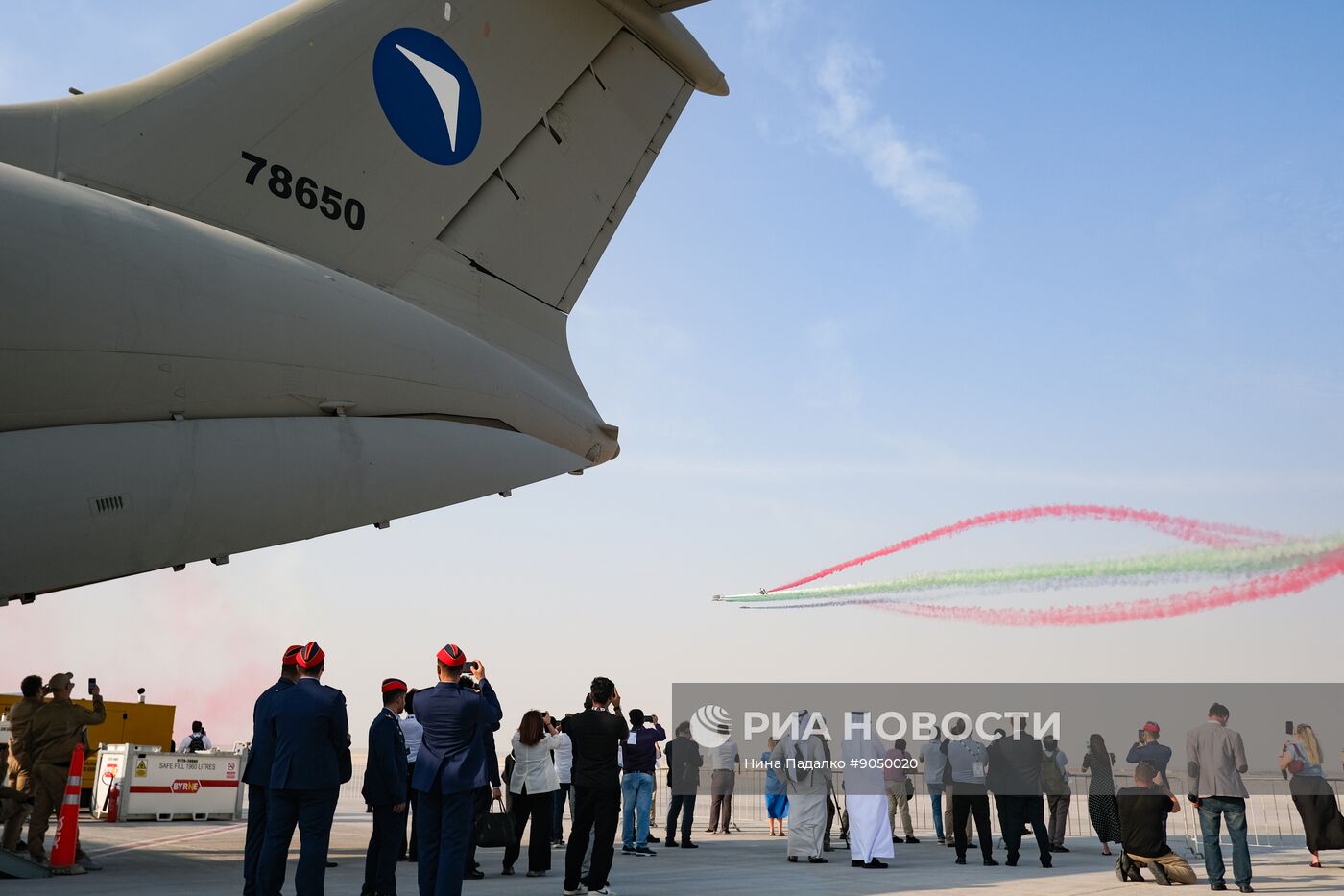Dubai Airshow 2025