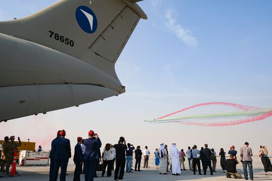 Dubai Airshow 2025