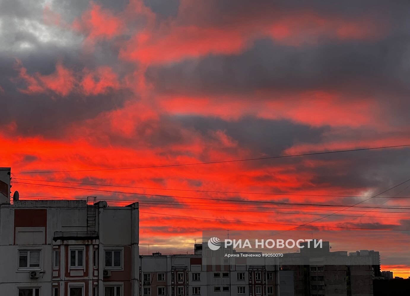 Повседневная жизнь в Москве
