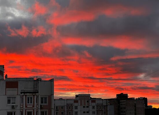 Повседневная жизнь в Москве