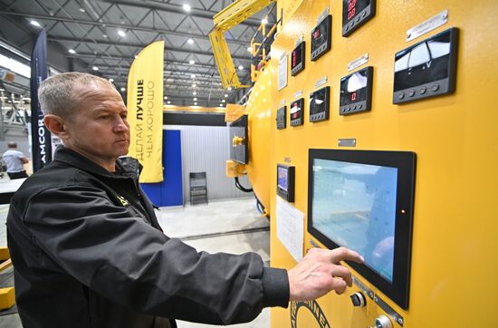 Завод газотурбинного оборудования в Татарстане