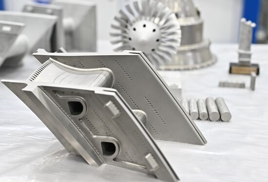 Завод газотурбинного оборудования в Татарстане