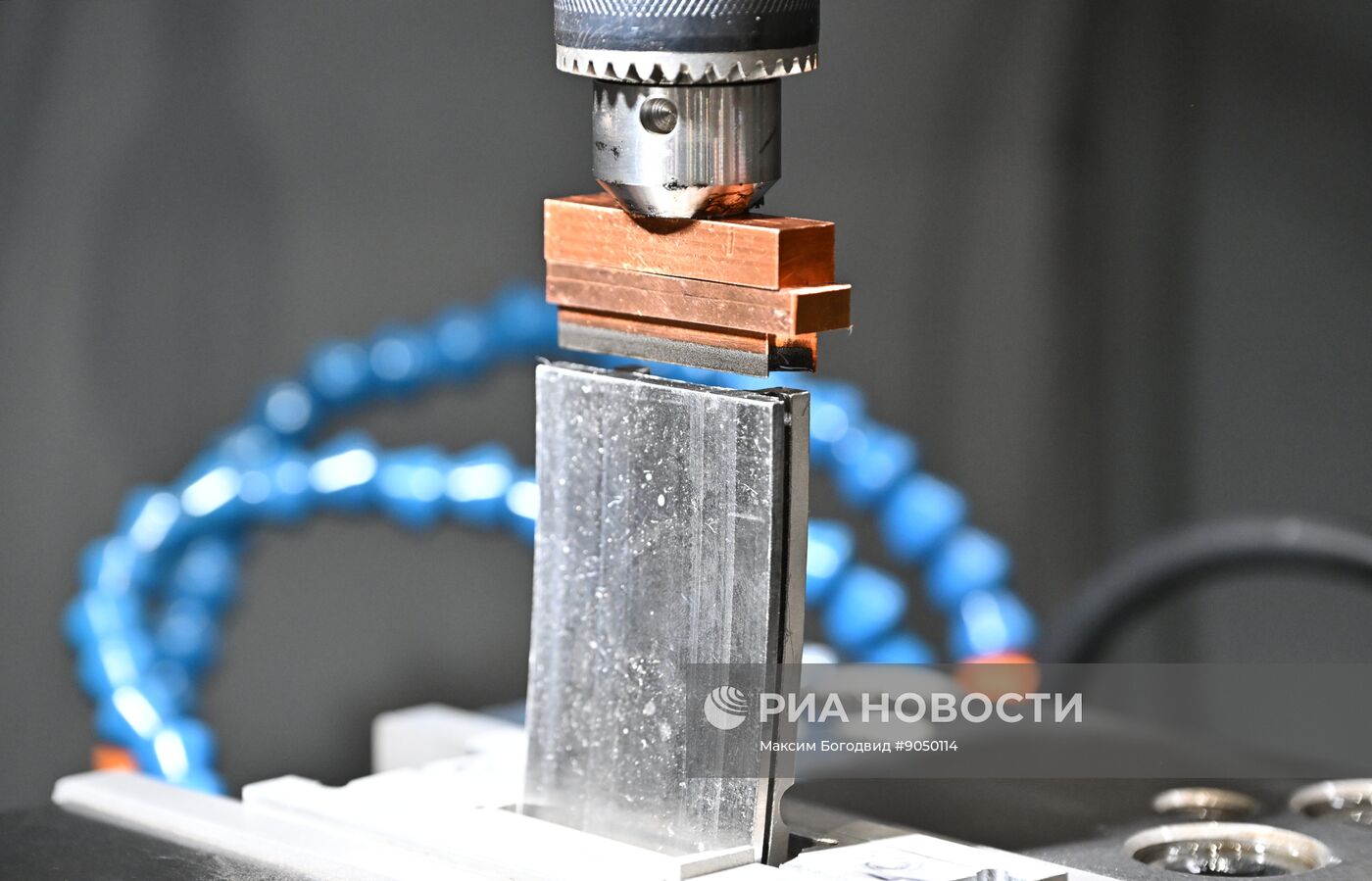 Завод газотурбинного оборудования в Татарстане