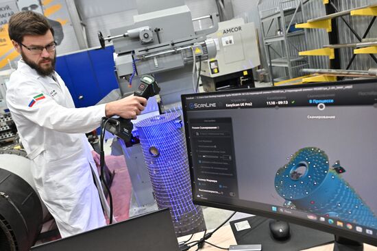 Завод газотурбинного оборудования в Татарстане