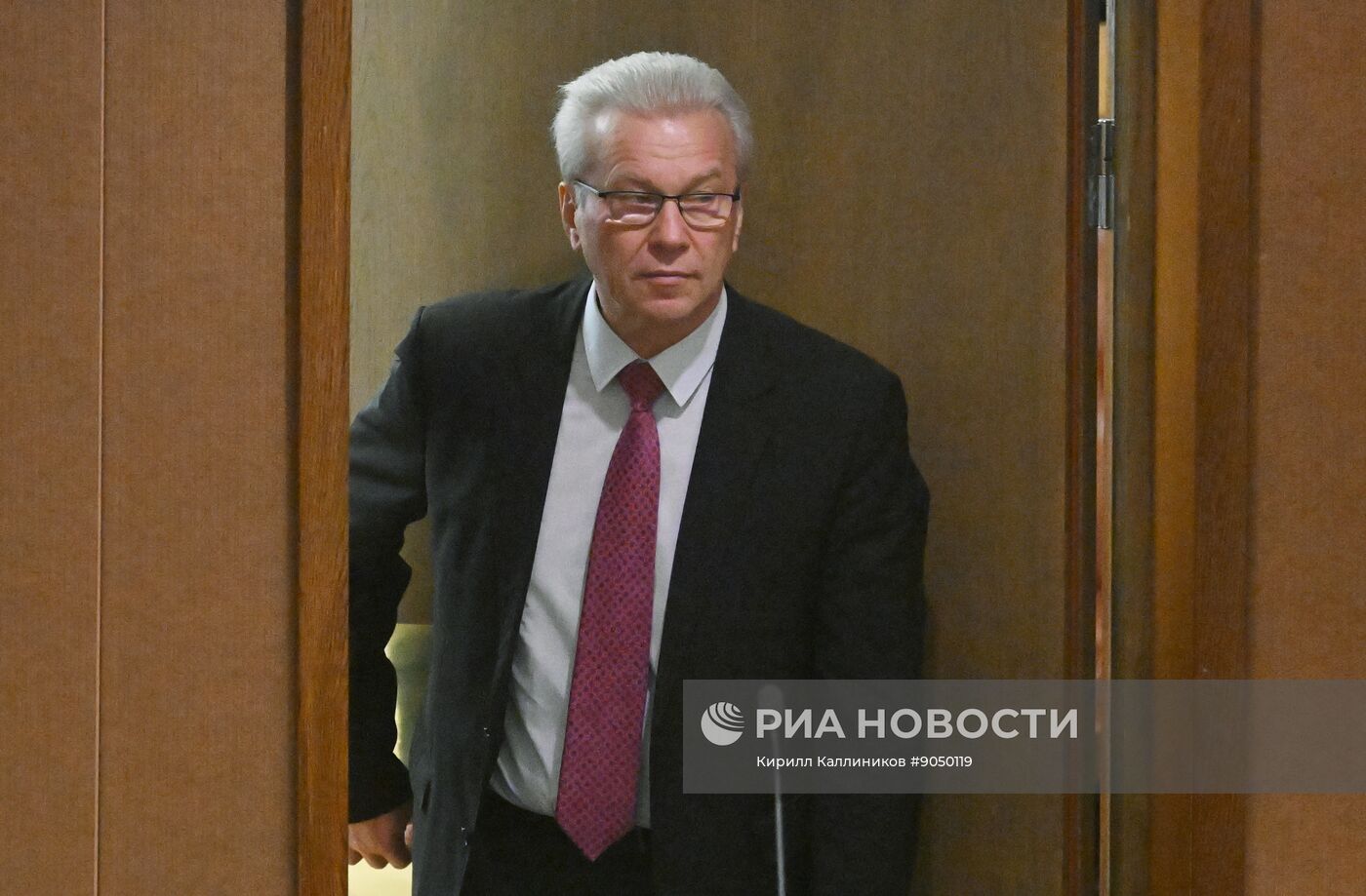 Пленарное заседание Госдумы РФ