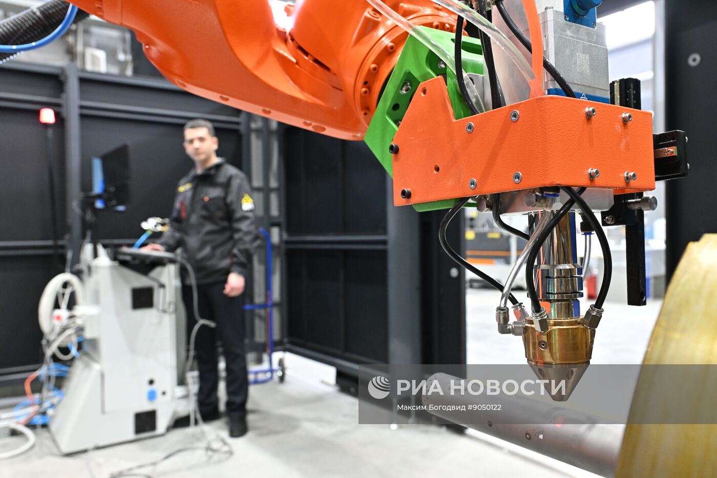 Завод газотурбинного оборудования в Татарстане