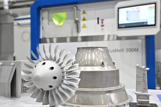 Завод газотурбинного оборудования в Татарстане