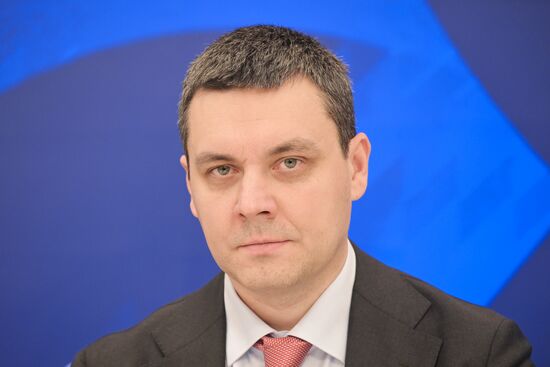 П/к руководителя Федерального агентства лесного хозяйства Ивана Советникова
