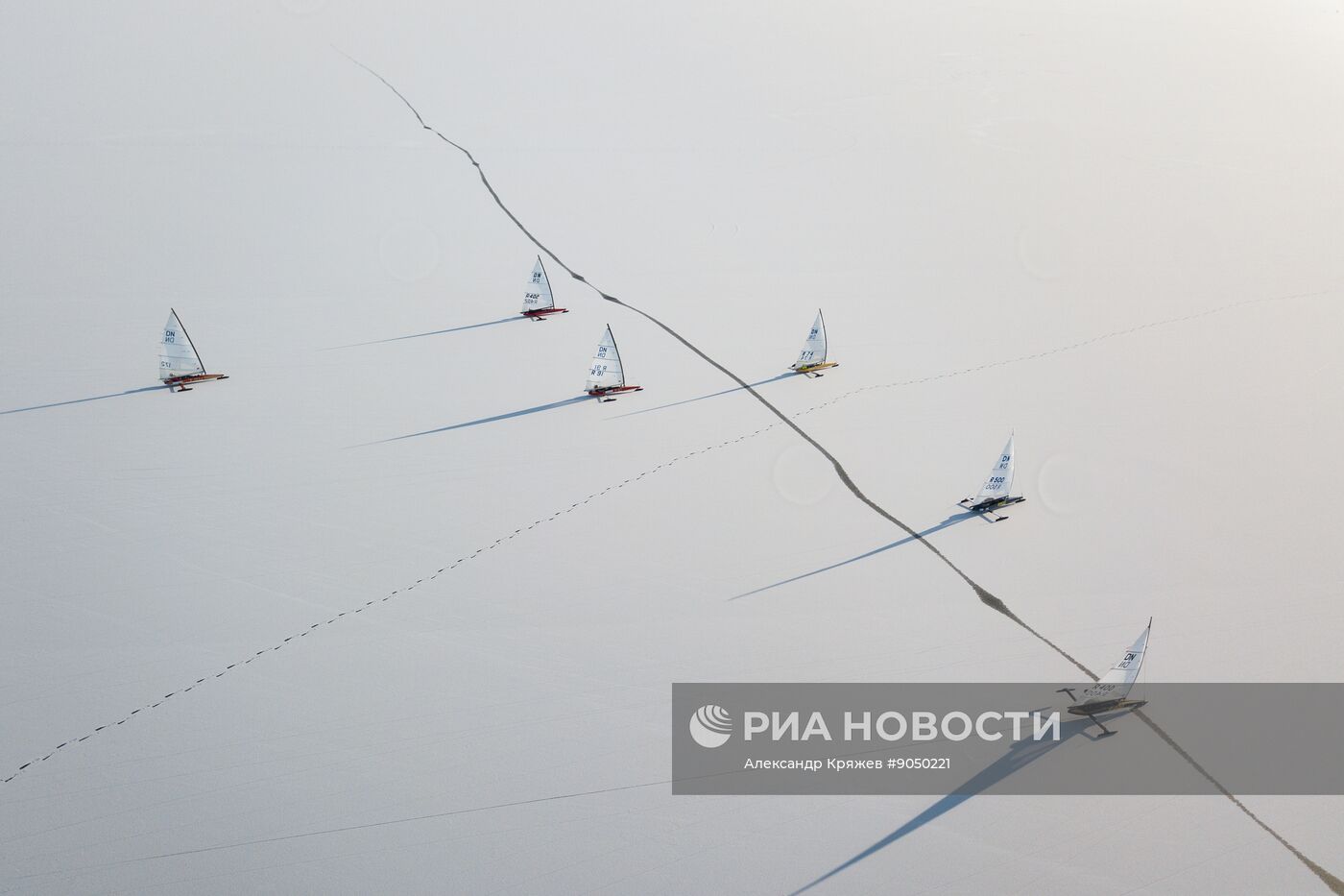 Соревнования по буерному спорту