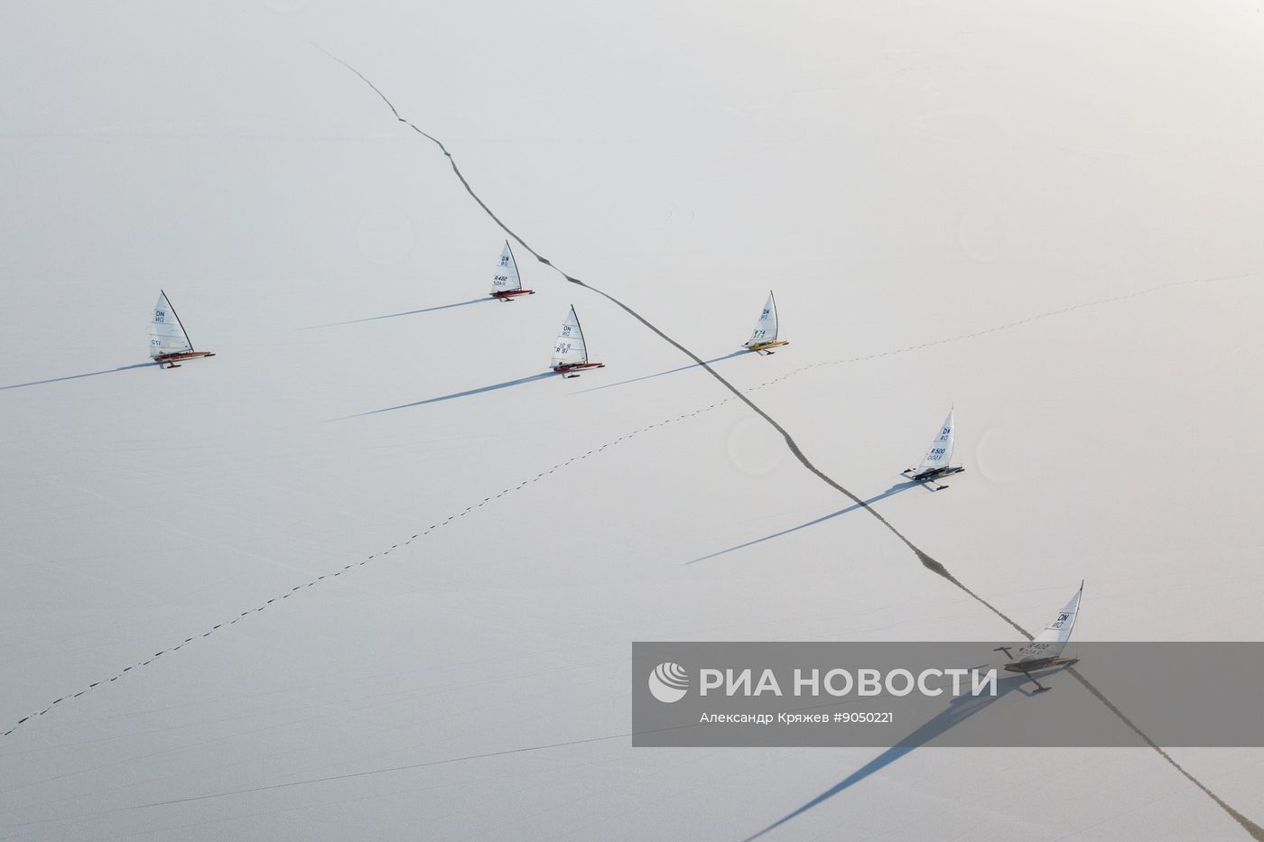 Соревнования по буерному спорту