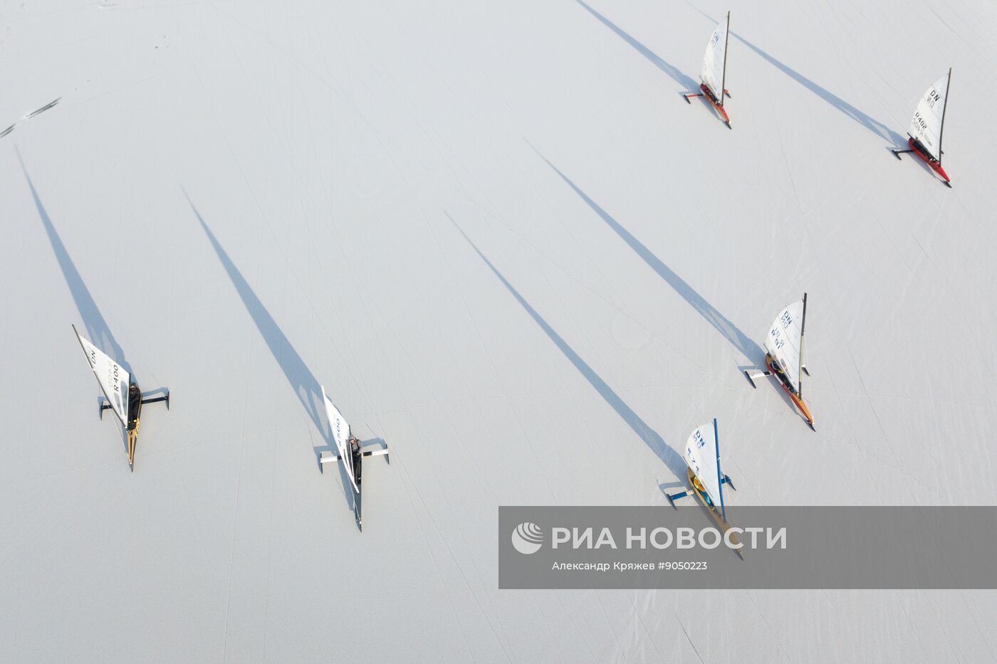 Соревнования по буерному спорту