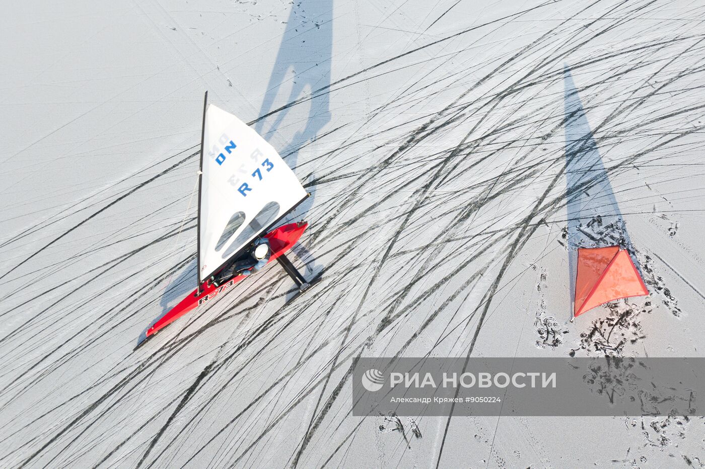 Соревнования по буерному спорту