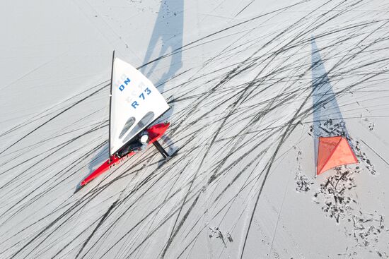 Соревнования по буерному спорту