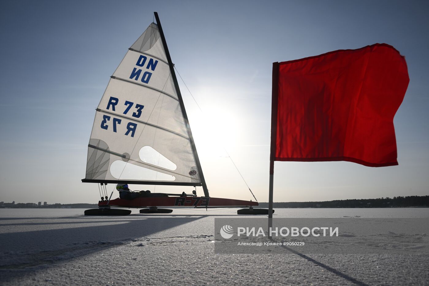 Соревнования по буерному спорту