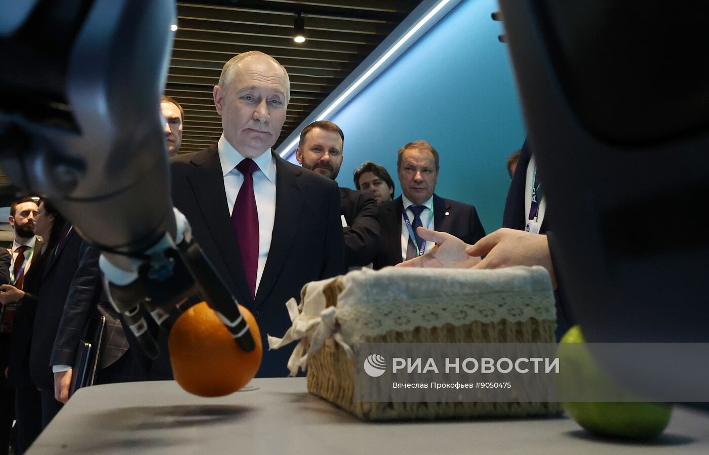 Международная конференция по ИИ "AI Journey"