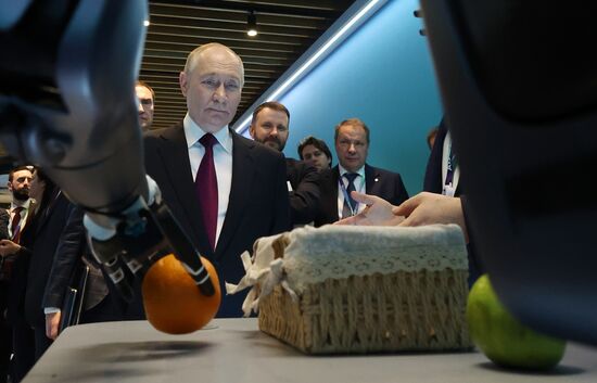 Международная конференция по ИИ "AI Journey"