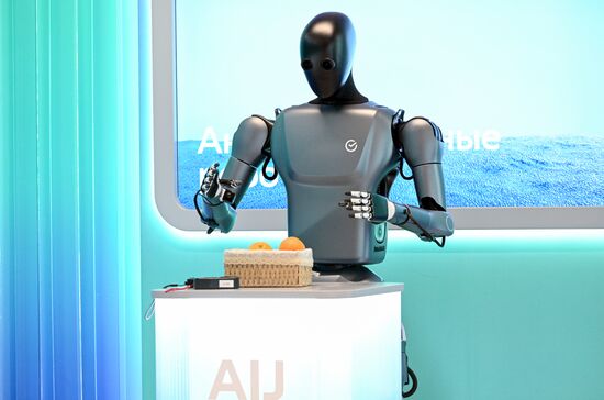 Международная конференция по ИИ "AI Journey"