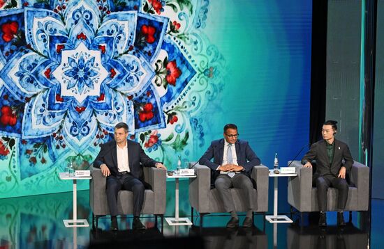 Международная конференция по ИИ "AI Journey"