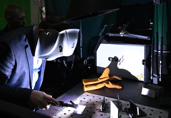 XVI Сибирский энергетический форум в Красноярске