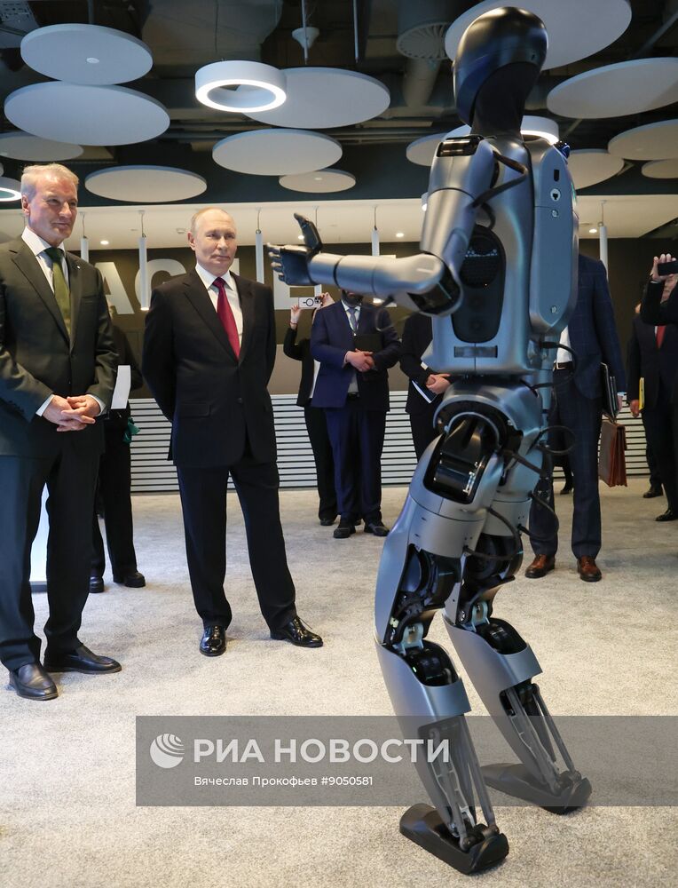 Международная конференция по ИИ "AI Journey"