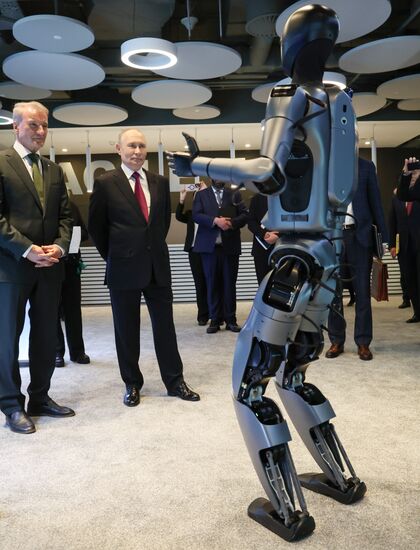 Международная конференция по ИИ "AI Journey"