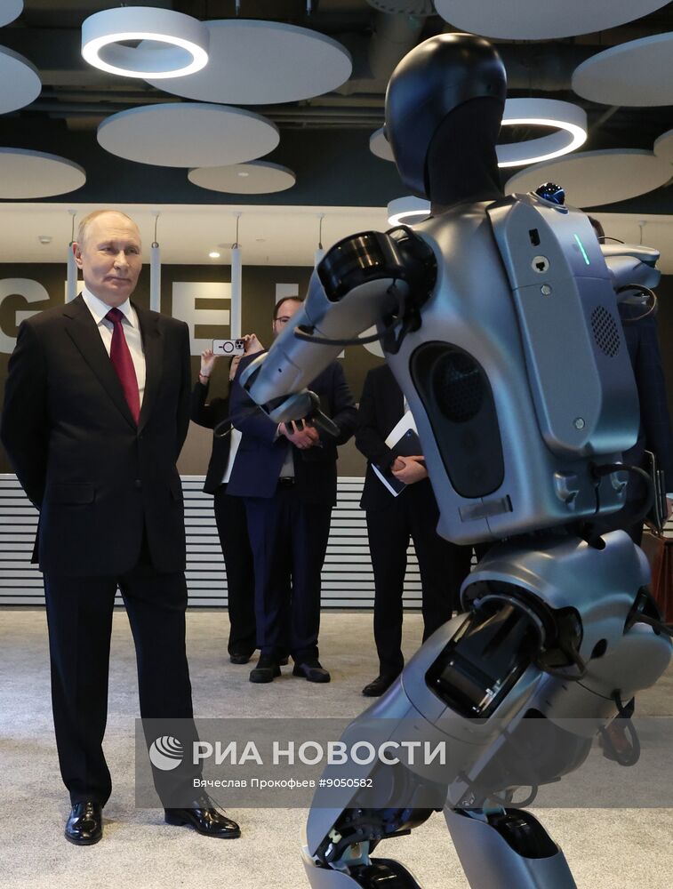 Международная конференция по ИИ "AI Journey"