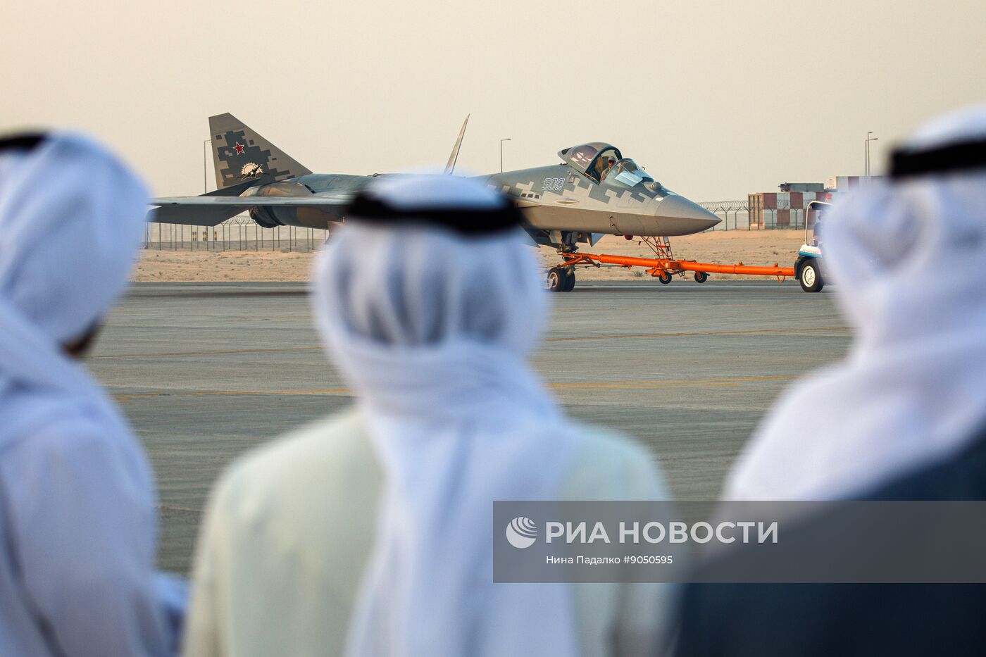 Dubai Airshow 2025