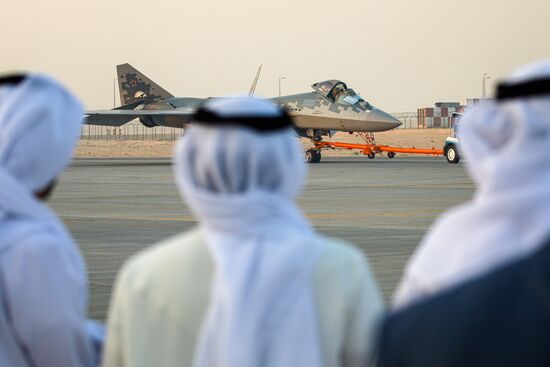 Dubai Airshow 2025
