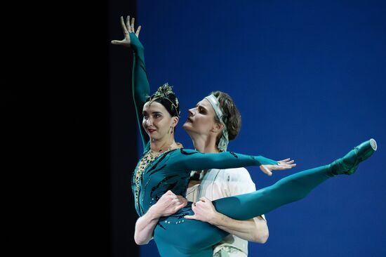 Премьера музыкального балетного спектакля "Майя. Сюита любви"