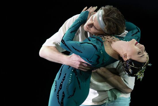 Премьера музыкального балетного спектакля "Майя. Сюита любви"