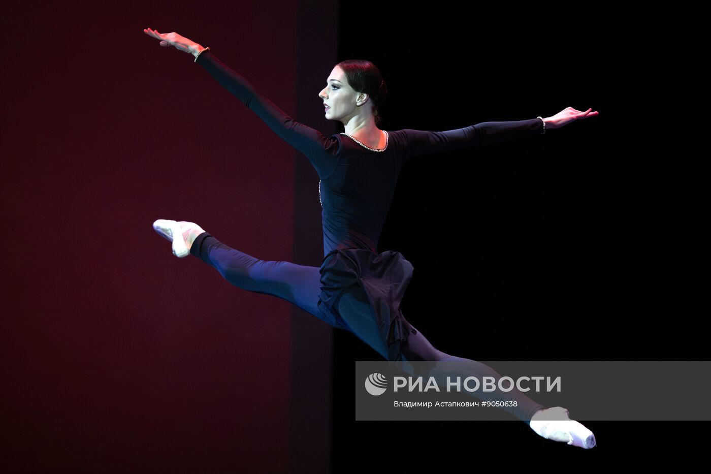 Премьера музыкального балетного спектакля "Майя. Сюита любви"