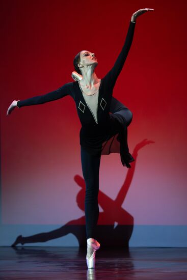 Премьера музыкального балетного спектакля "Майя. Сюита любви"