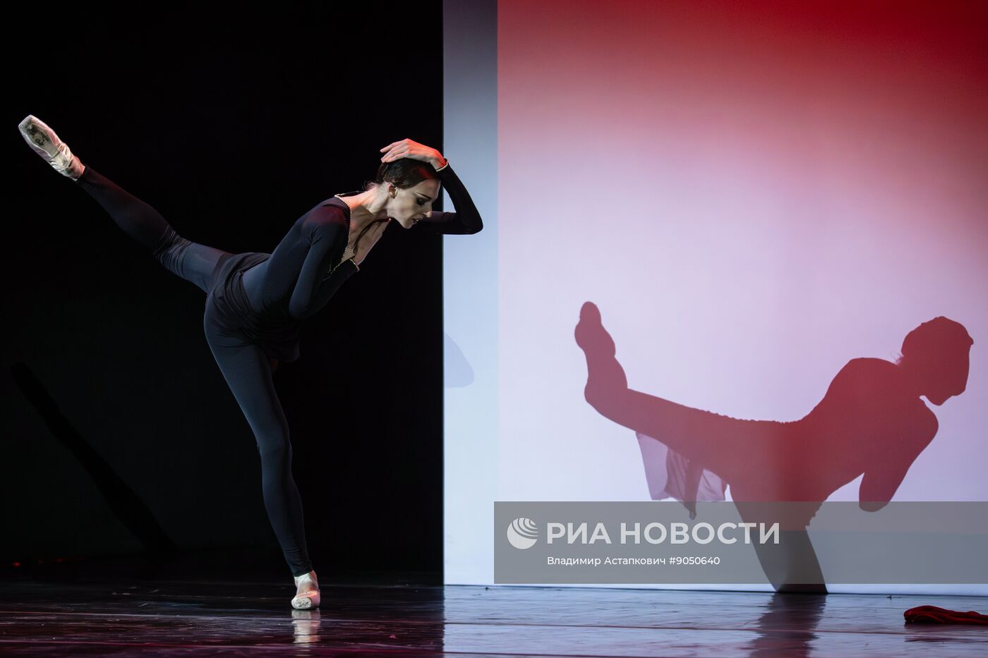 Премьера музыкального балетного спектакля "Майя. Сюита любви"