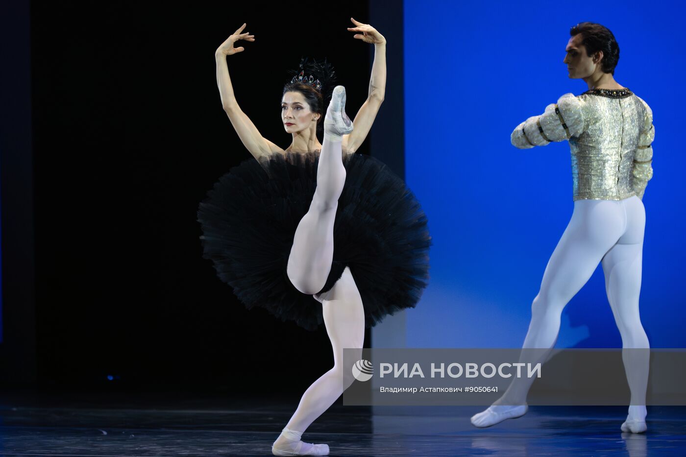 Премьера музыкального балетного спектакля "Майя. Сюита любви"