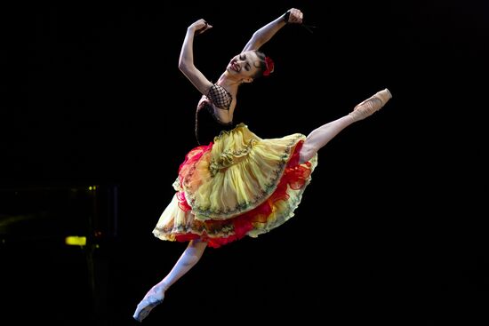 Премьера музыкального балетного спектакля "Майя. Сюита любви"