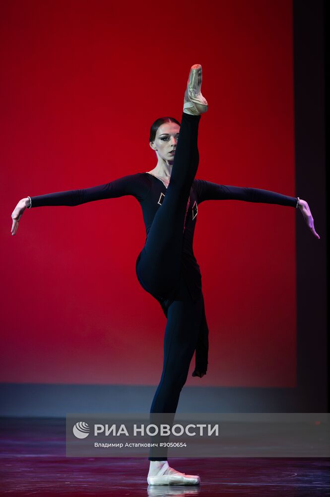 Премьера музыкального балетного спектакля "Майя. Сюита любви"