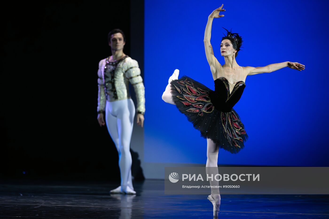 Премьера музыкального балетного спектакля "Майя. Сюита любви"