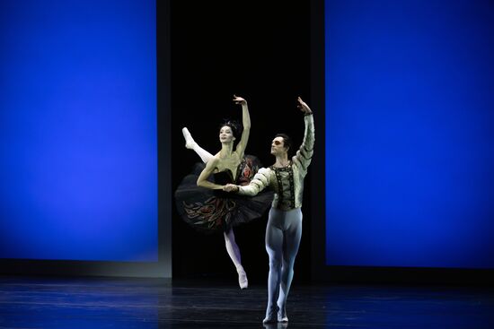 Премьера музыкального балетного спектакля "Майя. Сюита любви"