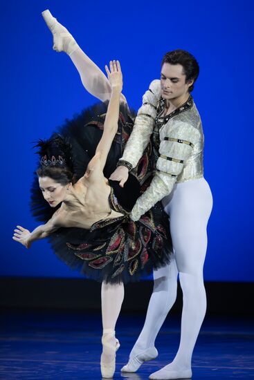 Премьера музыкального балетного спектакля "Майя. Сюита любви"