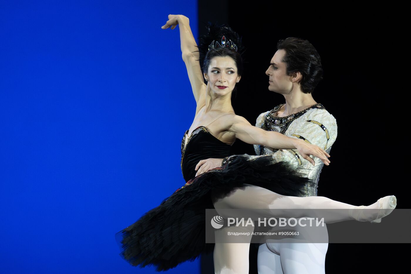 Премьера музыкального балетного спектакля "Майя. Сюита любви"