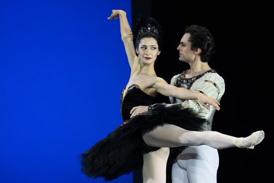 Премьера музыкального балетного спектакля "Майя. Сюита любви"