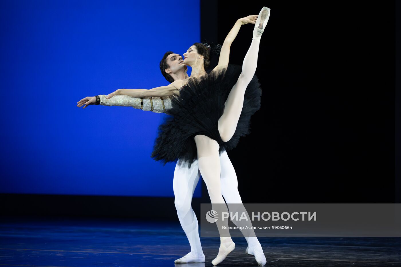 Премьера музыкального балетного спектакля "Майя. Сюита любви"