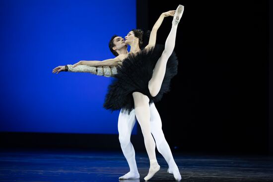 Премьера музыкального балетного спектакля "Майя. Сюита любви"